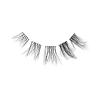 KISS The New Natural, False Eyelashes, ‘Nude Blazer Cluster Trio’, 8mm-14mm, Includes 60 Clusters, Easy to Apply, Reusable Lash Clusters