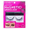 Kiss I Envy Magnetic Liner And Lash 01 Wispy