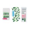 Elphaba Nail & Lash Bundle, KISS X WICKED: FOR GOOD Press On Nails, ‘I Feel Wicked’, Green, Long Almond, 28 Count & FALSCARA X WICKED: FOR GOOD False Eyelashes, ‘Love Without Limits’, 10 Lash Clusters