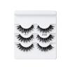 KISS Lash Couture, False Eyelashes, ‘Reve’, 7mm-16mm, Includes 3 Pairs Strip Lashes, Easy to Apply, Reusable Lash Clusters