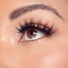 KISS Lash Couture, False Eyelashes, ‘Reve’, 7mm-16mm, Includes 3 Pairs Strip Lashes, Easy to Apply, Reusable Lash Clusters