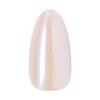 KISS GLAM, Press On Nails, Nail glue included, ‘Dive’, Pink, Medium Size, Almond Shape, Includes 32 Nails, 2g Glue, 1 Manicure Stick, 1 Mini File