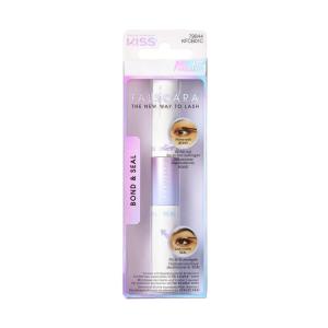 Kiss Falscara Eyelash Bond And Seal (Pack of 6)