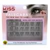 Kiss Falscara Natural Wispy Wisps Multi-Pack (Pack of 3)