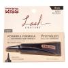 Kiss Lash Couture Adhesive Premium Strip Lash Black (Pack of 6)