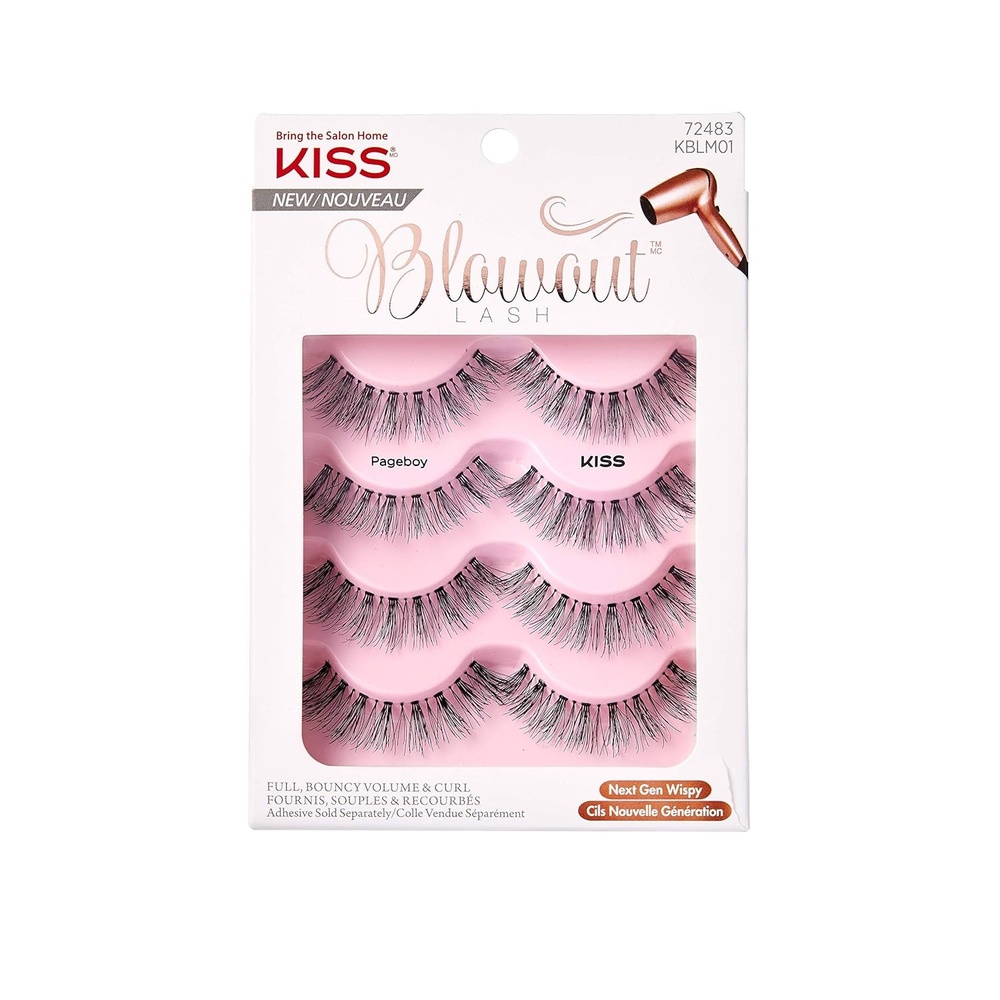 imageBlowout Lash Pageboy