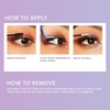 FALSCARA Accessories, Lash Glue And False Eyelash Remover, Includes 1 Bottle Of Remover(Extension Remover)