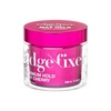 KISS COLORS & CARE Maximum Hold Edge Fixer, Non-Greasy Gel Formula Infused With Biotin B7, 24 Hour Hold, ‘Sweet Peach’ Scented, 3.38 Fl. Oz. (100 ml)(Cherry)