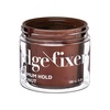 KISS COLORS & CARE Maximum Hold Edge Fixer, Non-Greasy Gel Formula Infused With Biotin B7, 24 Hour Hold, ‘Sweet Peach’ Scented, 3.38 Fl. Oz. (100 ml)(Coconut)