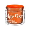 KISS COLORS & CARE Maximum Hold Edge Fixer, Non-Greasy Gel Formula Infused With Biotin B7, 24 Hour Hold, ‘Sweet Peach’ Scented, 3.38 Fl. Oz. (100 ml)(Orange)