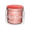 KISS COLORS & CARE Maximum Hold Edge Fixer, Non-Greasy Gel Formula Infused With Biotin B7, 24 Hour Hold, ‘Sweet Peach’ Scented, 3.38 Fl. Oz. (100 ml)(Peach)