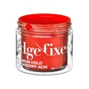 KISS COLORS & CARE Maximum Hold Edge Fixer, Non-Greasy Gel Formula Infused With Biotin B7, 24 Hour Hold, ‘Sweet Peach’ Scented, 3.38 Fl. Oz. (100 ml)(Strawberry Acai)