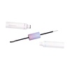 KISS Falscara DIY Eyelash Extension Bond & Seal Infused with Biotin & Vitamin E – Strong Gentle Comfortable Lash Adhesive for All Day Wear For Use With Falscara Lash Wisps, Remover, and Applicator