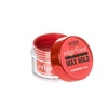 Kiss Colors & Care Maximum Hold Edge Fixer Gel for Curly Hair, Sweet Peach Scent, 1.01 Fl oz/30 ml, Infused with Biotin B7, 24hr Edge Control & Flyaway Hair Tamer, Non-Flaking, Non-Greasy Styling Gel(Strawberry Acai)