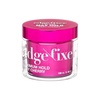 KISS COLORS & CARE Maximum Hold Edge Fixer, Non-Greasy Gel Formula Infused With Biotin B7, 24 Hour Hold, ‘Sweet Peach’ Scented, 3.38 Fl. Oz. (100 ml)(Cherry)