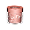 KISS COLORS & CARE Maximum Hold Edge Fixer, Non-Greasy Gel Formula Infused With Biotin B7, 24 Hour Hold, ‘Sweet Peach’ Scented, 3.38 Fl. Oz. (100 ml)(Peach)
