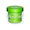 KISS COLORS & CARE Maximum Hold Edge Fixer, Non-Greasy Gel Formula Infused With Biotin B7, 24 Hour Hold, ‘Sweet Peach’ Scented, 3.38 Fl. Oz. (100 ml)(Pineapple)