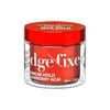 KISS COLORS & CARE Maximum Hold Edge Fixer, Non-Greasy Gel Formula Infused With Biotin B7, 24 Hour Hold, ‘Sweet Peach’ Scented, 3.38 Fl. Oz. (100 ml)(Strawberry Acai)
