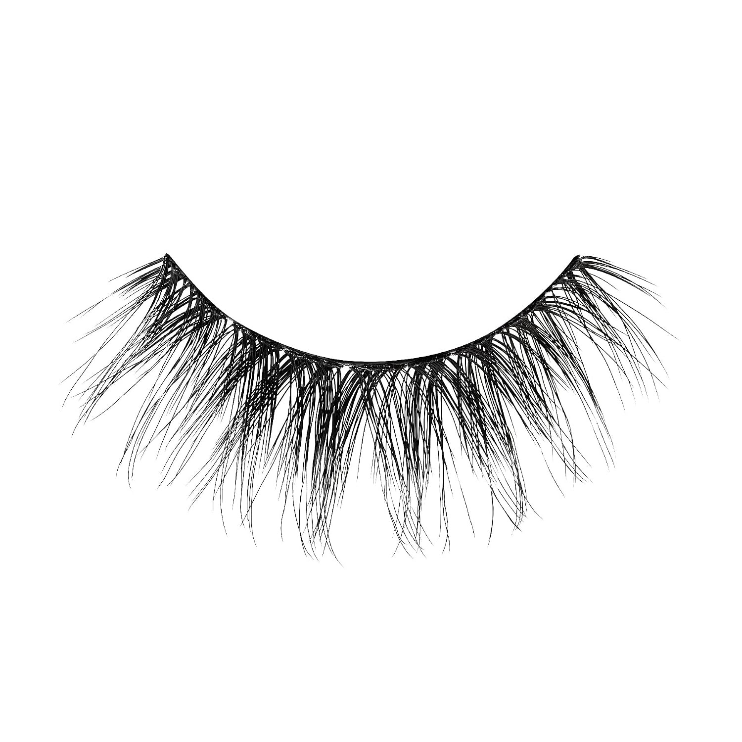 image:imageKISS My LashBut Better False Eyelashes So Real 12mm Includes 1 Pair Of Lash Easy to Apply Reusable LashClusters Pack of 2