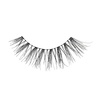 KISS Ever EZ Lashes Double Pack No. 11, Reusable Natural Eyelash Starter Kit, Includes Easy-Angle Applicator and 2 Pairs Human Hair False Eyelashes
