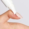 Kiss Glue OFF Instant Press On Nails & Nail Glue Remover with Chisel Tip, No Damage To Natural Nails, Castor Oil and Pro Vitamin B, 13.5 mL (0.45 fl. oz.)