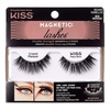 Kiss Magnetic Lashes Crowd Pleaser Faux Mink (Pack of 3)