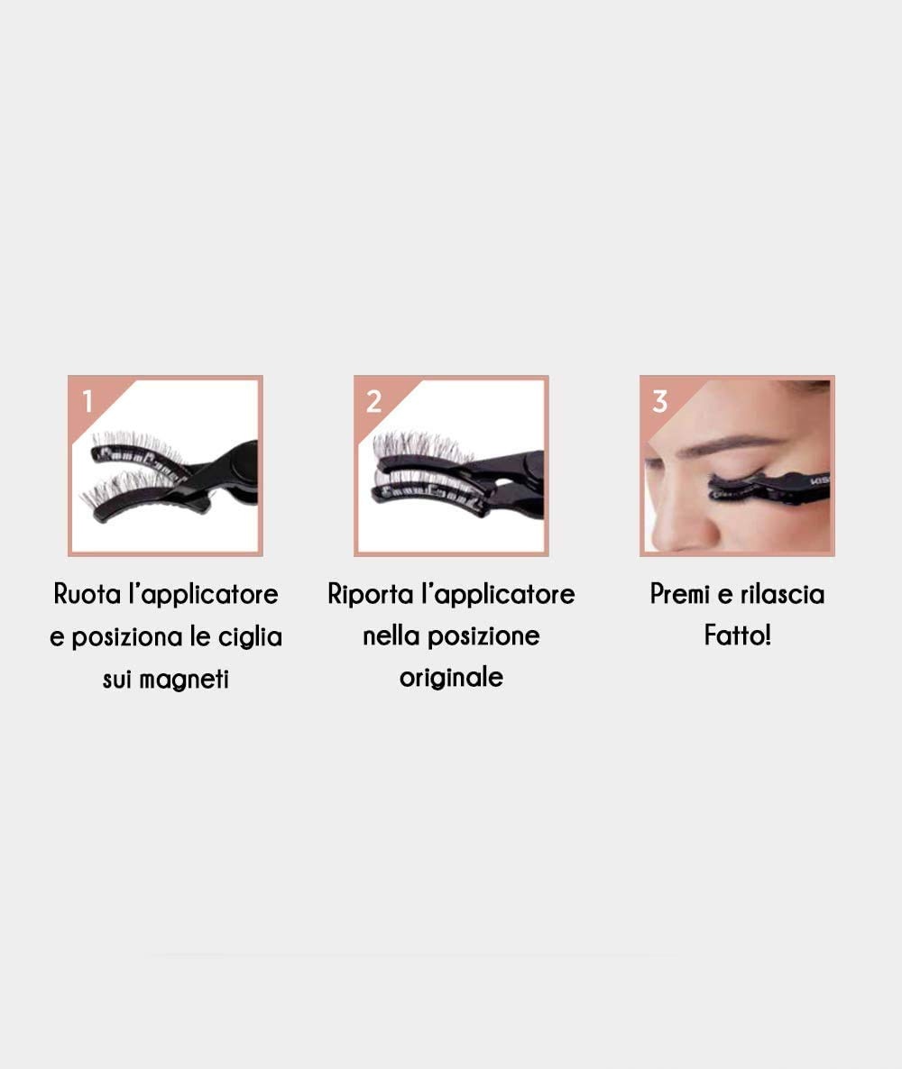 image:imageKiss Magnetic Lash 20 Gr