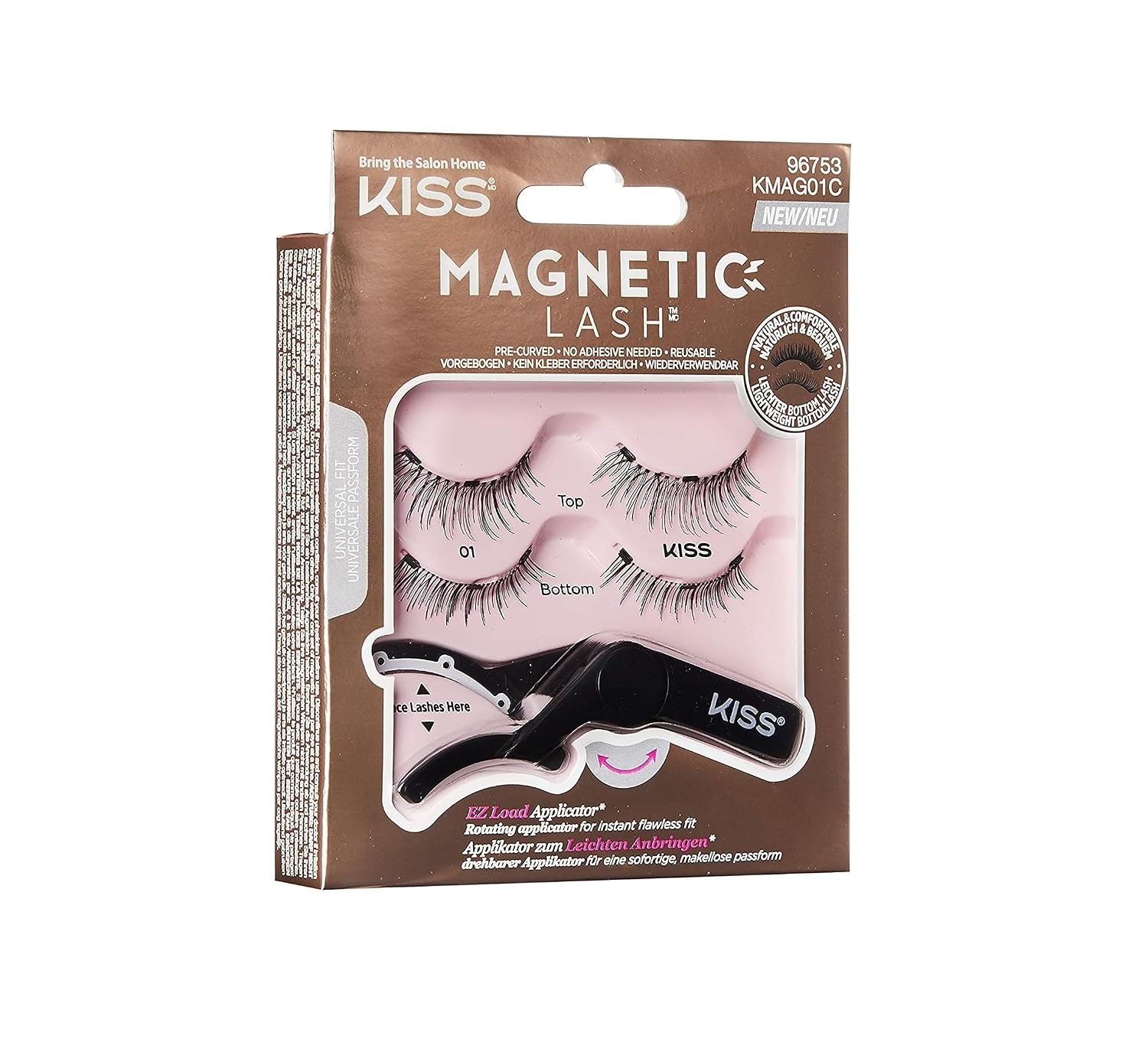 image:imageKiss Magnetic Lash 20 Gr