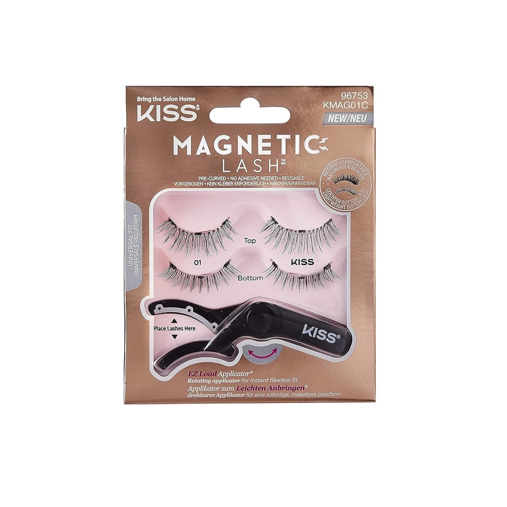 image:imageKiss Magnetic Lash 20 Gr