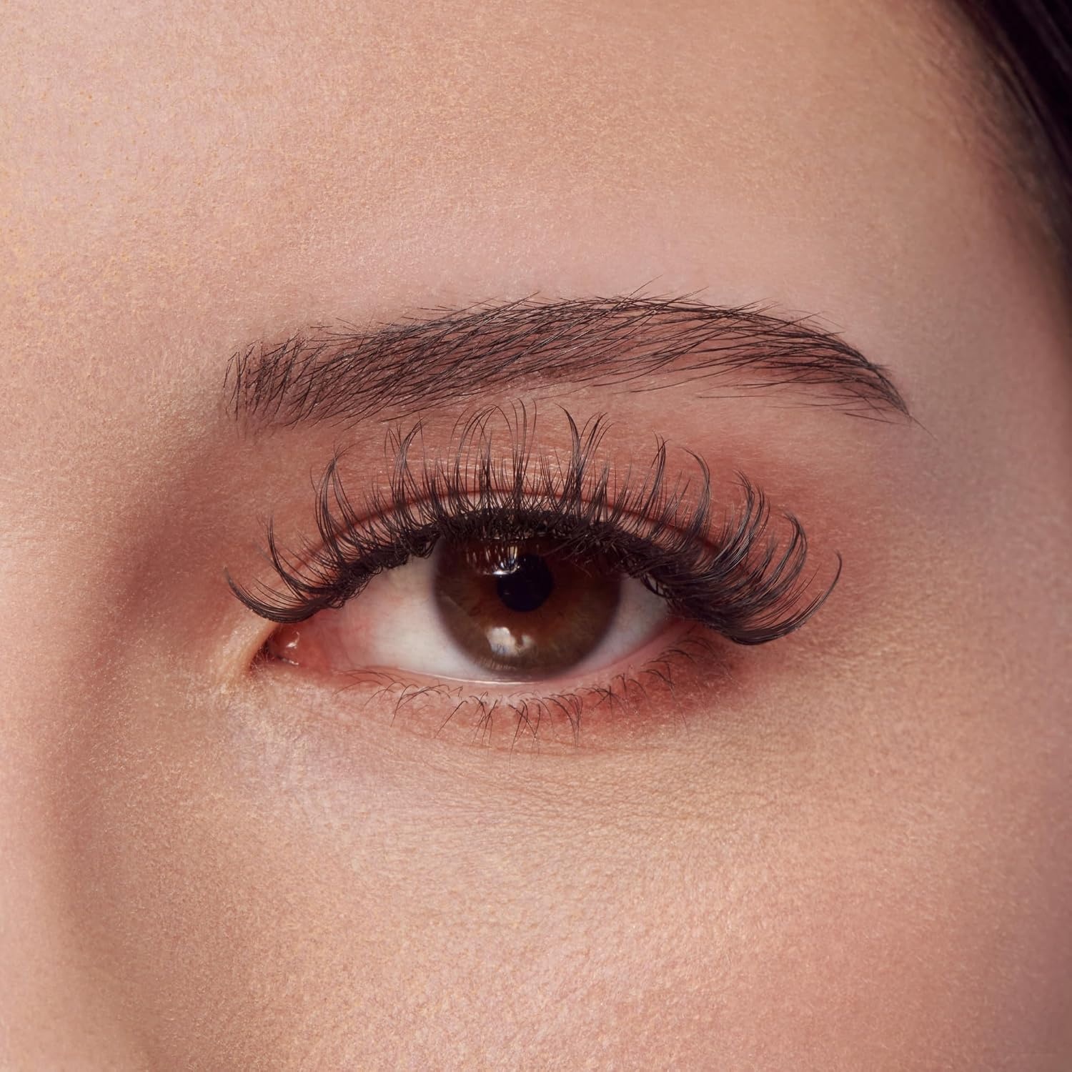 image:imageKiss Lash Couture False Eyelashes Aura 816mm Includes 1 Pair Of Lashes Easy to Apply Reusable Lash Clusters