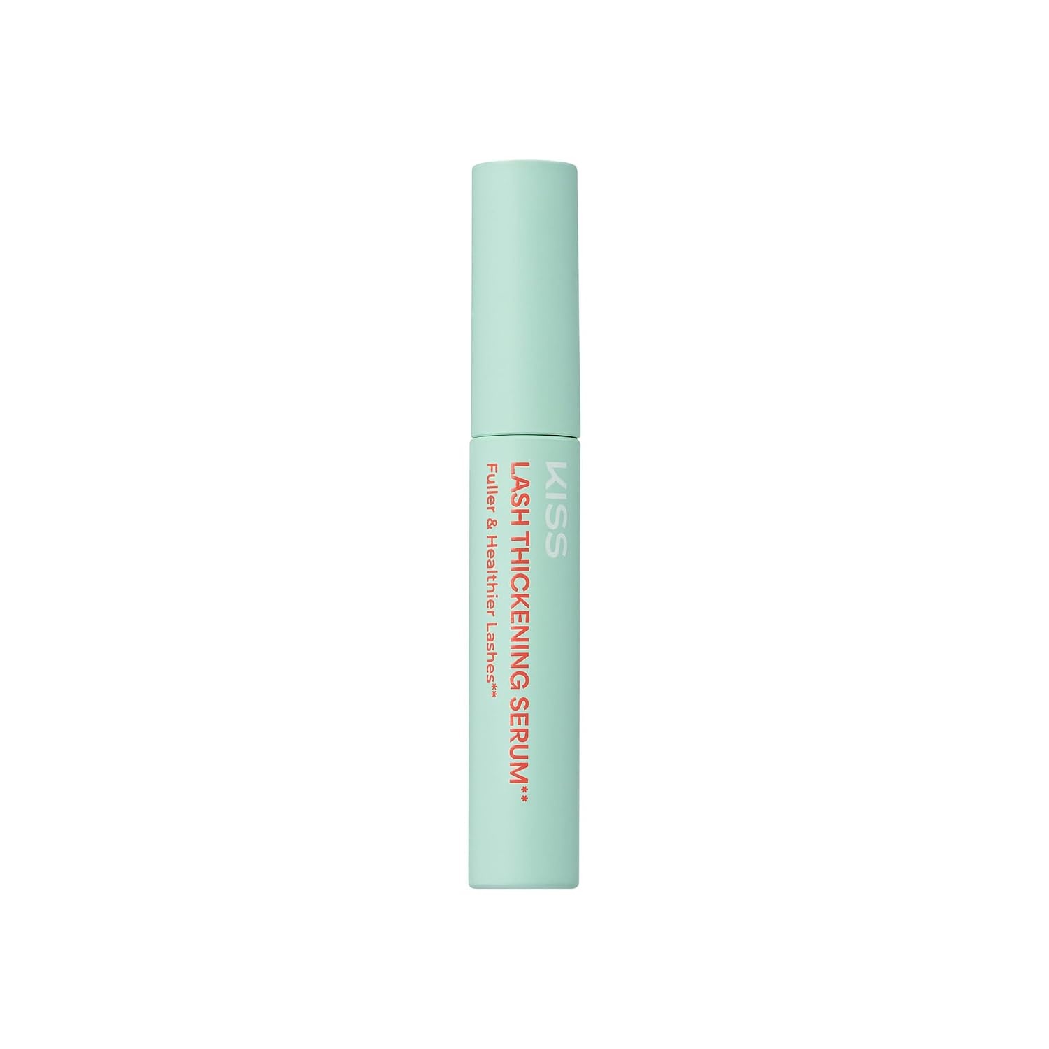 image:imageKiss Lash Thickening Serum Biotin Peptide Panthenol Net Wt 6g 021oz