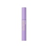 Kiss Curl Fixing Serum, 2-in-1 Lash Care, Net Wt. 7g (0.25oz.) – Translucent Black