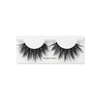 Kiss Hyper Glam, False Eyelashes, ‘Matte Satin’, 16mm, Includes 1 Pair of Strip Lashes, Easy to Apply, Reusable Lash Clusters