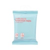 KISS Lash Glue Remover Pads, Pre-Soaked Oil Pads, 2.76 in., 70mm, 30 Pieces