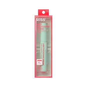 Kiss Lash Thickening Serum, Biotin, Peptide, Panthenol, Net Wt. 6g (0.21oz.)