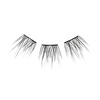 KISS Falscara DIY Eyelash Extension Lengthening Wisps – Featherlight Synthetic Reusable Artificial Eyelashes Multipack of 24 Mini Lash Clusters for that Authentic Eyelash Extension Look