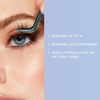 KISS Falscara Multipack, False Eyelashes, Lash Clusters, ‘Faux Mink Wisps’, 12mm-14mm-16mm, Includes 24 Wisps, Contact Lens Friendly, Easy to Apply, Reusable Strip Lashes