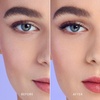 KISS Falscara Multipack, False Eyelashes, Lash Clusters, ‘Faux Mink Wisps’, 12mm-14mm-16mm, Includes 24 Wisps, Contact Lens Friendly, Easy to Apply, Reusable Strip Lashes
