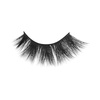 Kiss Hyper Glam, False Eyelashes, ‘Matte Silk’, 14mm, Includes 1 Pair of Strip Lashes, Easy to Apply, Reusable Lash Clusters