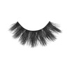 Kiss Hyper Glam, False Eyelashes, ‘Matte Velvet’, 16mm, Includes 1 Pair of Strip Lashes, Easy to Apply, Reusable Lash Clusters