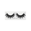 Kiss Hyper Glam, False Eyelashes, ‘Matte Velvet’, 16mm, Includes 1 Pair of Strip Lashes, Easy to Apply, Reusable Lash Clusters