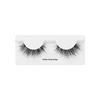 Kiss Hyper Glam, False Eyelashes, ‘main character’, 12mm, Includes 1 Pair of Strip Lashes, Easy to Apply, Reusable Lash Clusters