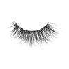 Kiss Hyper Glam, False Eyelashes, ‘main character’, 12mm, Includes 1 Pair of Strip Lashes, Easy to Apply, Reusable Lash Clusters