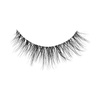 Kiss Hyper Glam, False Eyelashes, ‘rockstar’, 12mm, Includes 1 Pair of Strip Lashes, Easy to Apply, Reusable Lash Clusters