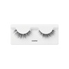 Kiss Hyper Glam, False Eyelashes, ‘rockstar’, 12mm, Includes 1 Pair of Strip Lashes, Easy to Apply, Reusable Lash Clusters