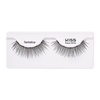 Kiss Magnetic, False Eyelashes, ‘Tantelize’, 12 mm, Includes 1 Pair Of Magnetic Lashes, Easy to Apply, Reusable Fake Lashes