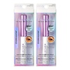 Kiss Falscara Eyelash Overnighter 0.18 Ounce (Pack of 2)