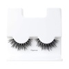 KISS Lash Couture Naked Drama False Eyelashes, ‘Organza’, Cushion Flexi Band, Contact Lens Friendly, Easy to Apply, Reusable Strip Lashes, Includes 1 Pair of Fake Lashes