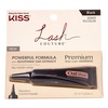 Kiss Lash Couture Adhesive Premium Strip Lash Black (Pack of 2)