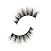 KISS (PRODUCT) RED Lash Couture Triple Push Up Collection ‘Teddy’, 3D Volume Reusable False Eyelashes with Triple Design Technology, Multi-Angles & Lengths, Contact Lens Friendly, 1 Pair